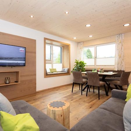 Appartments Niedermoser ليوغانغ المظهر الخارجي الصورة