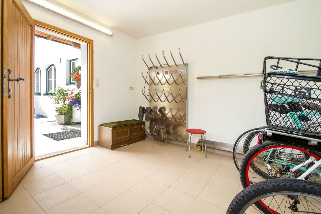 Appartments Niedermoser ليوغانغ المظهر الخارجي الصورة