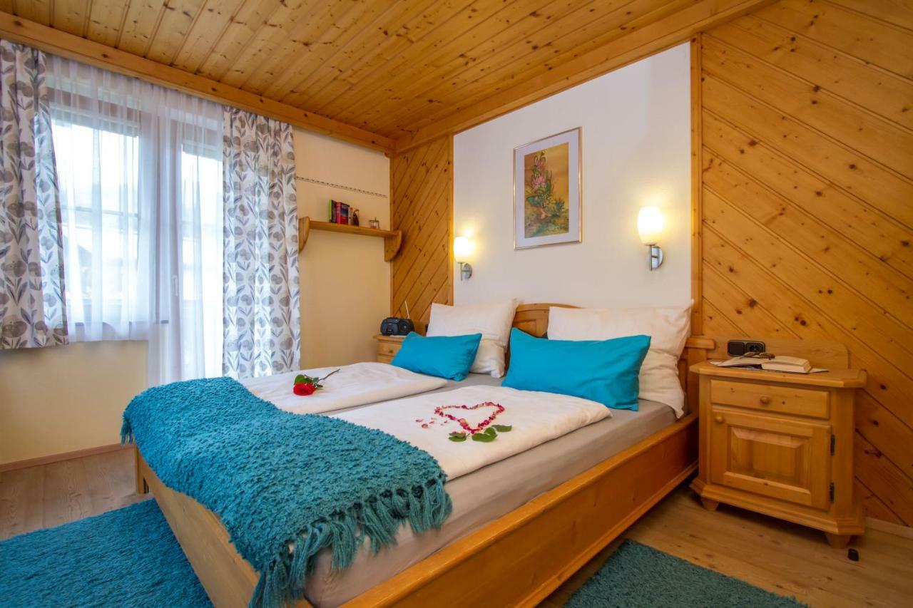 Appartments Niedermoser ليوغانغ المظهر الخارجي الصورة