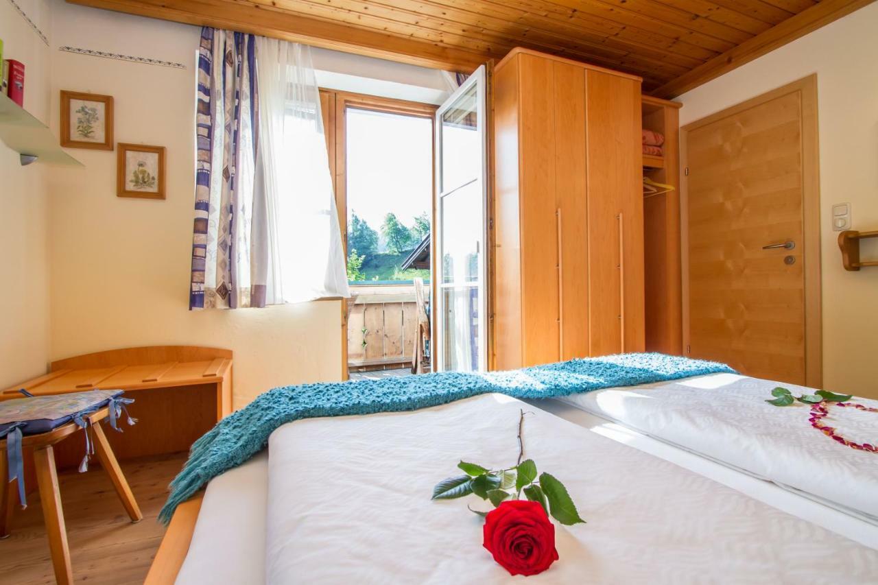 Appartments Niedermoser ليوغانغ المظهر الخارجي الصورة