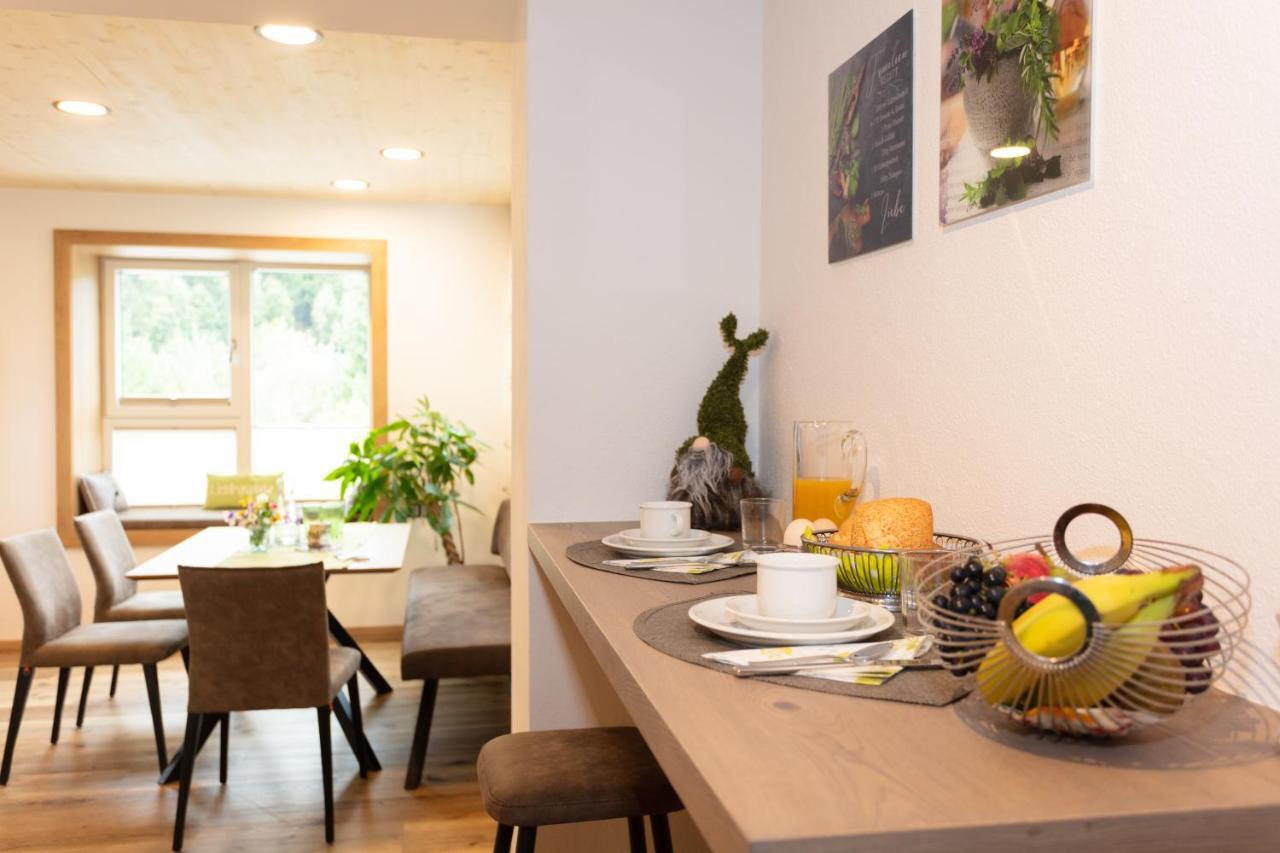 Appartments Niedermoser ليوغانغ المظهر الخارجي الصورة